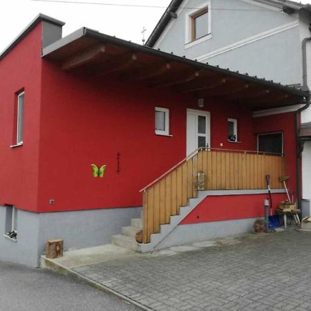 Ferienwohnung Boehmer Nohagen Exteriér fotografie