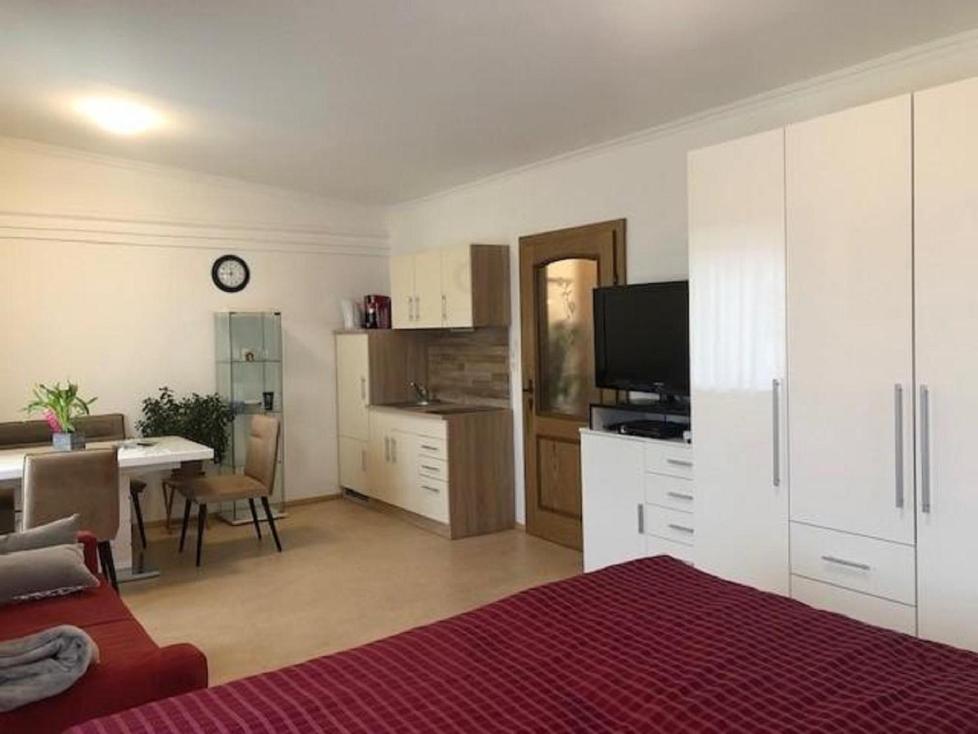 Ferienwohnung Boehmer Nohagen Exteriér fotografie