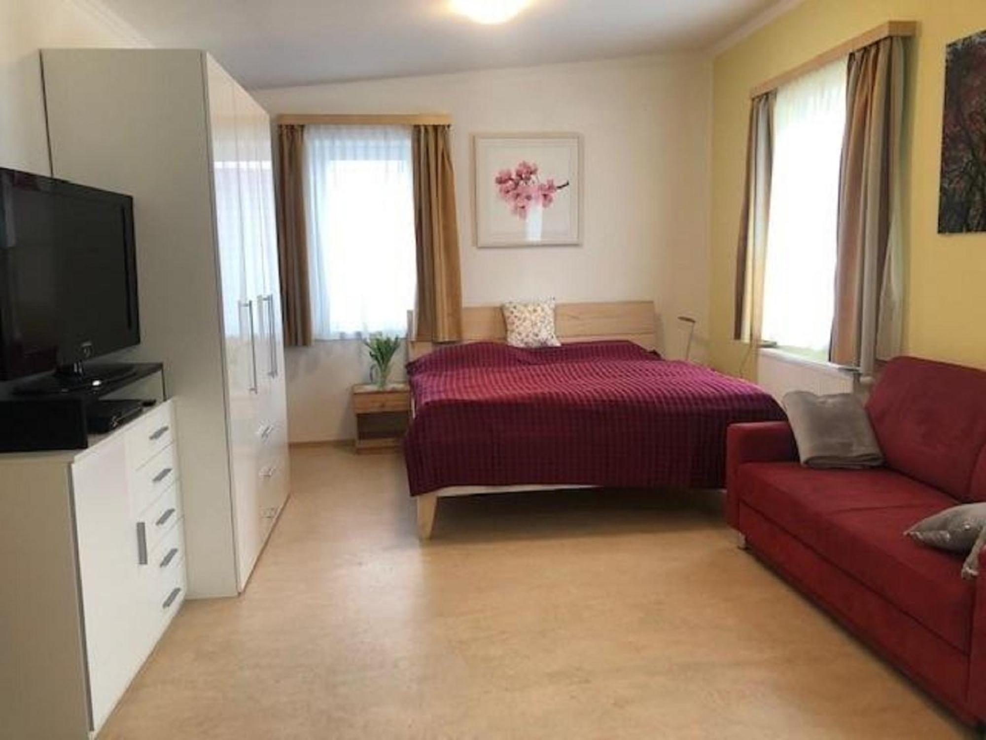 Ferienwohnung Boehmer Nohagen Exteriér fotografie