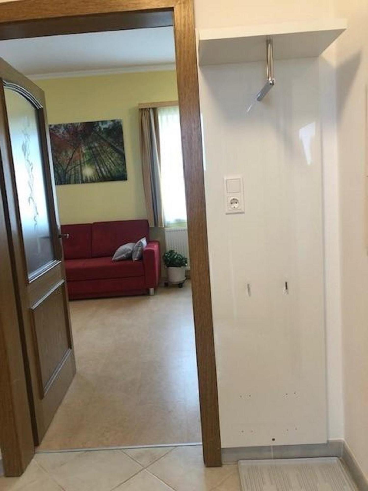 Ferienwohnung Boehmer Nohagen Exteriér fotografie