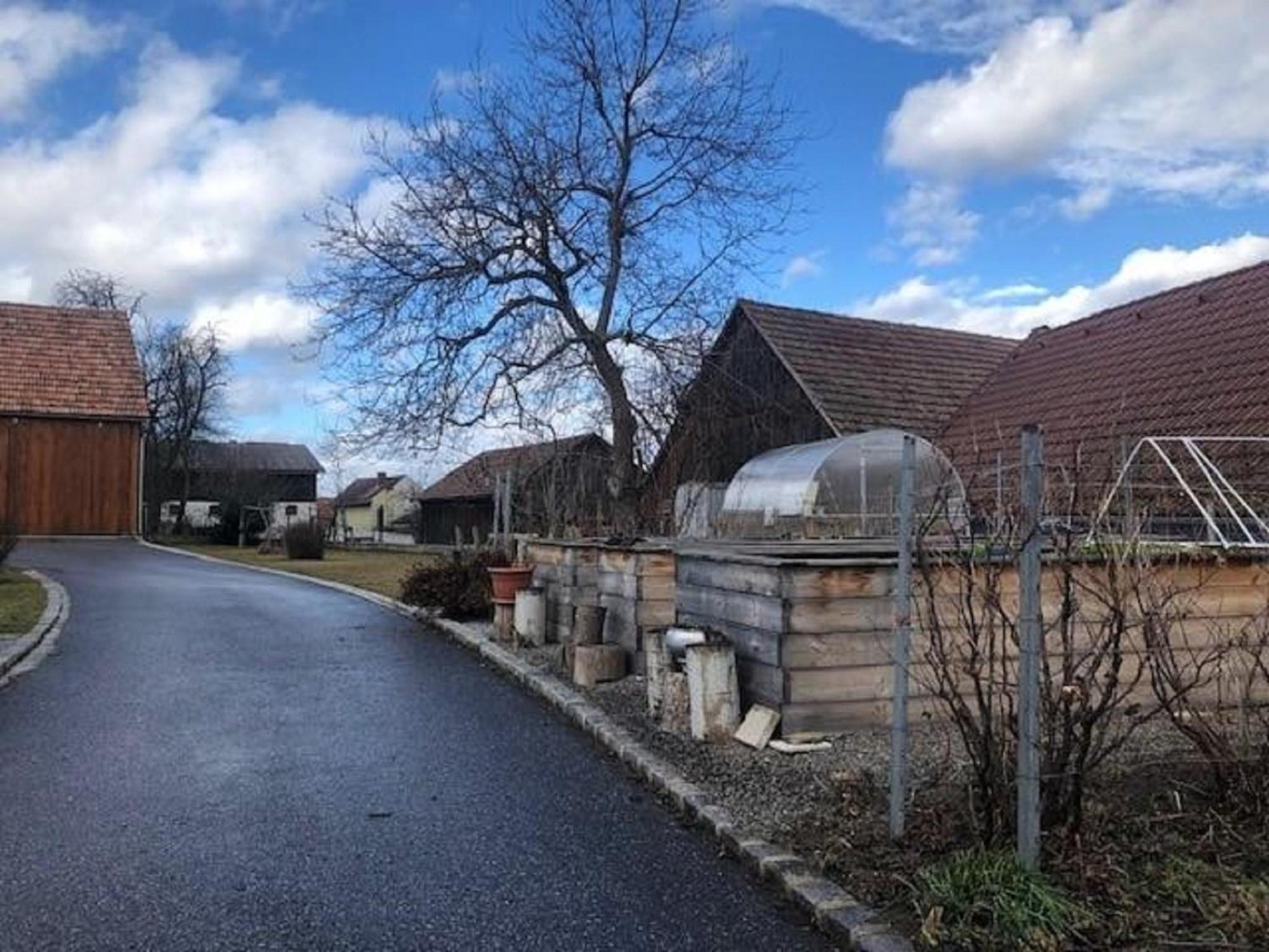 Ferienwohnung Boehmer Nohagen Exteriér fotografie