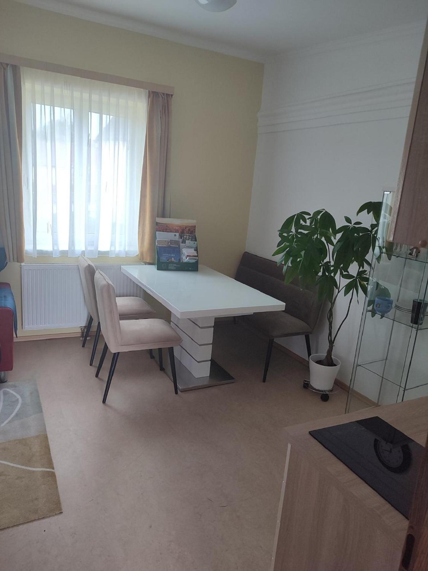 Ferienwohnung Boehmer Nohagen Exteriér fotografie