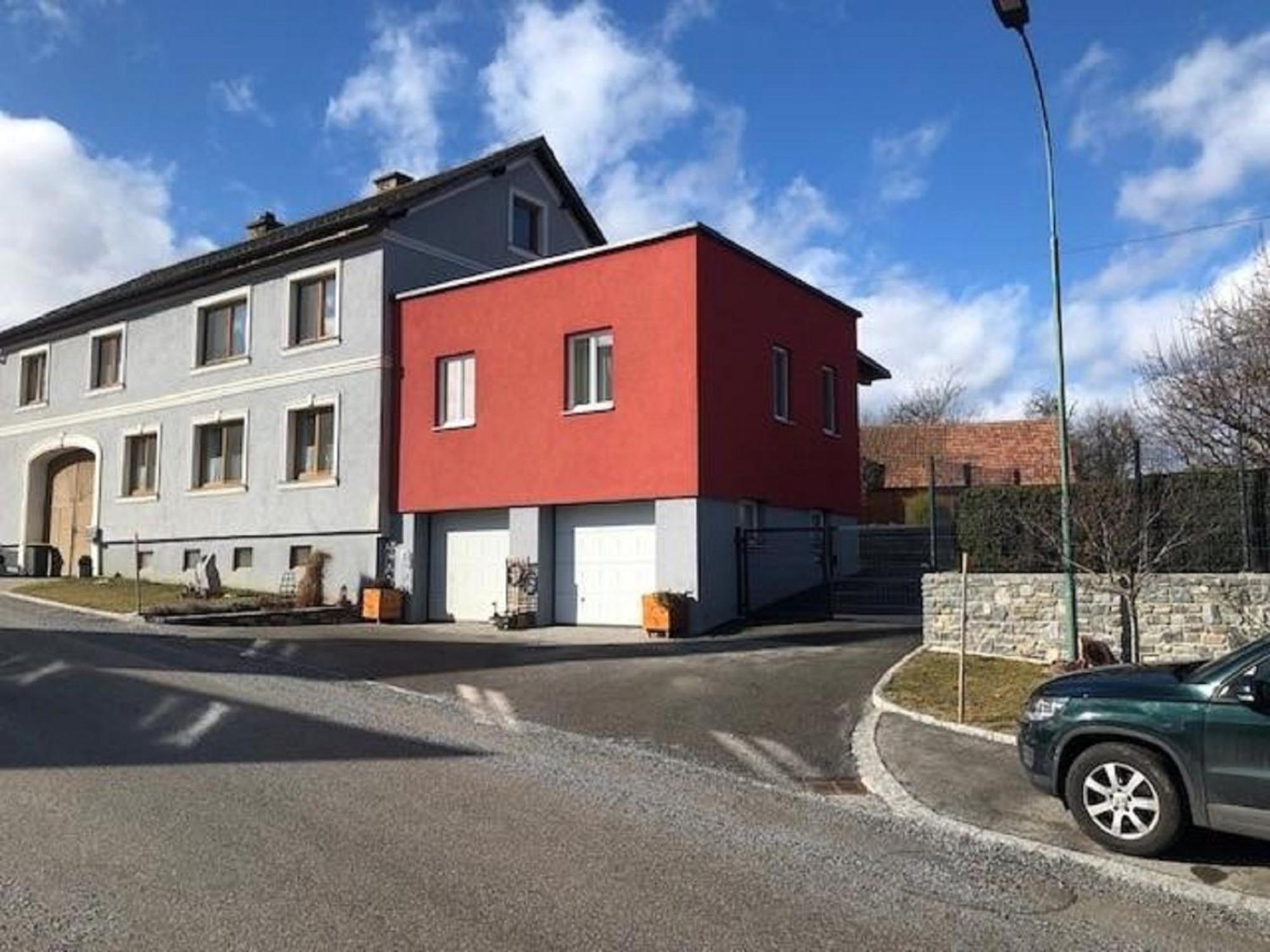 Ferienwohnung Boehmer Nohagen Exteriér fotografie