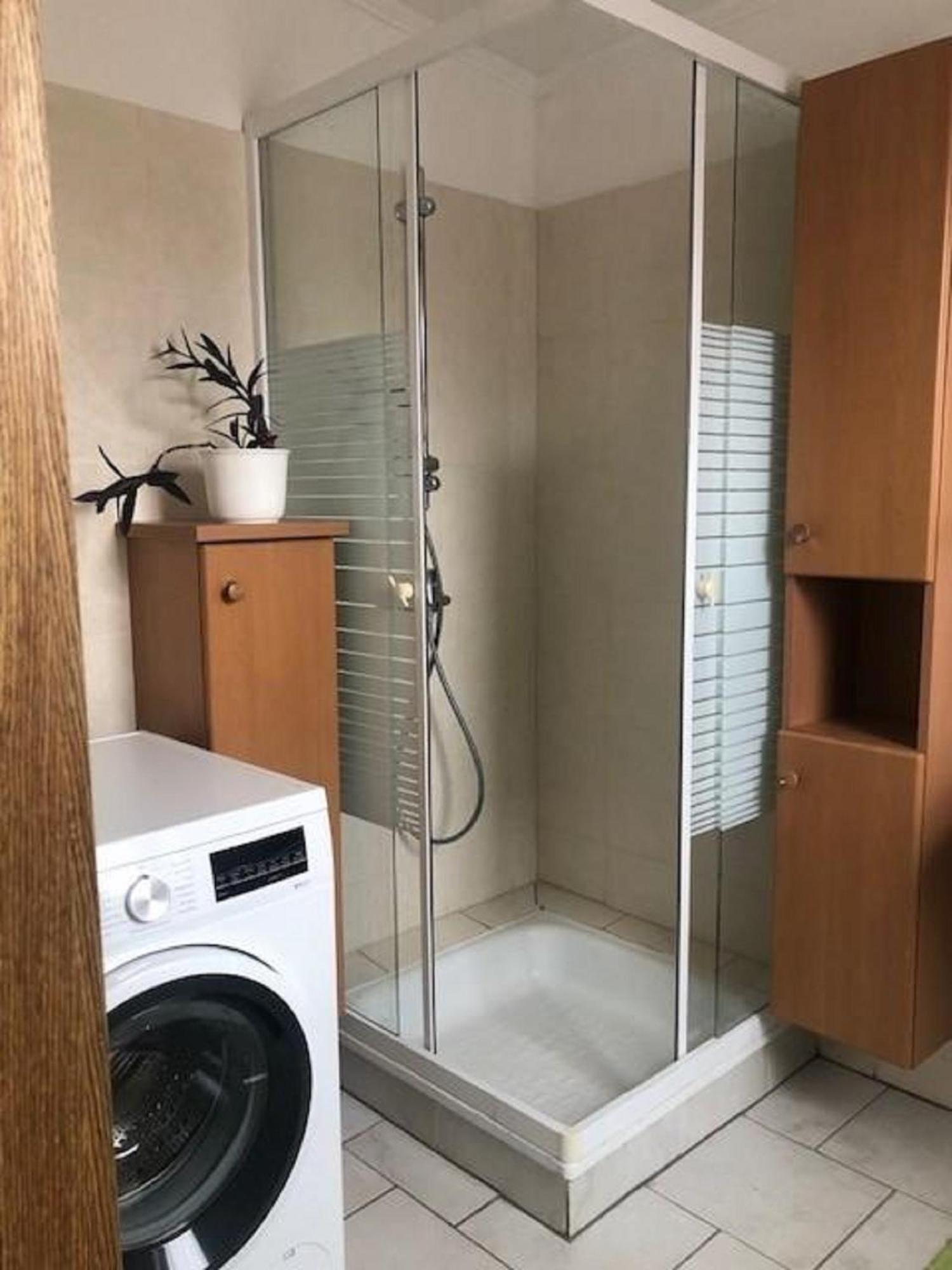 Ferienwohnung Boehmer Nohagen Exteriér fotografie