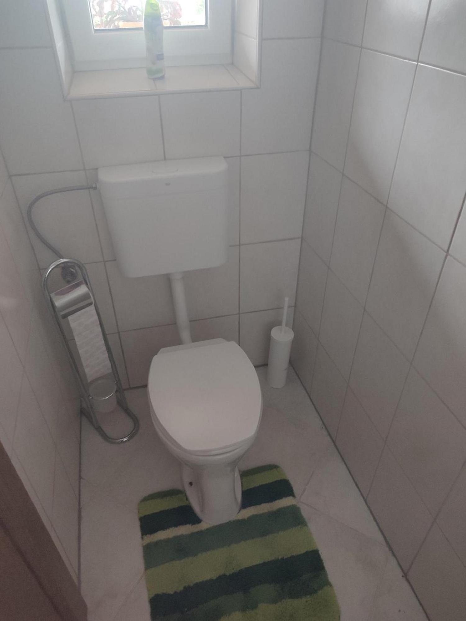 Ferienwohnung Boehmer Nohagen Exteriér fotografie